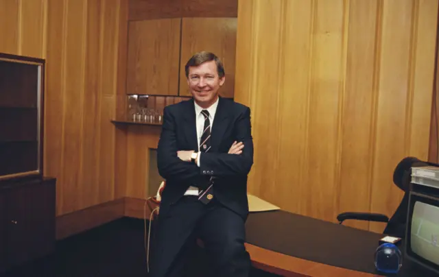 Sir Alex Ferguson