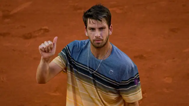 Cameron Norrie