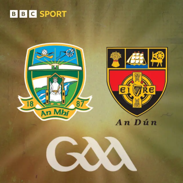 Tailteann Cup Round 3 - Meath v Down