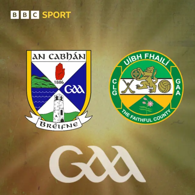 Tailteann Cup Round 3 - Cavan v Offaly