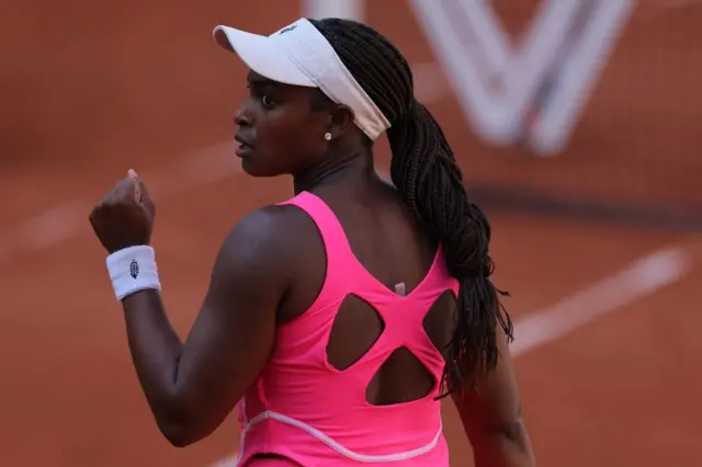 Sloane Stephens