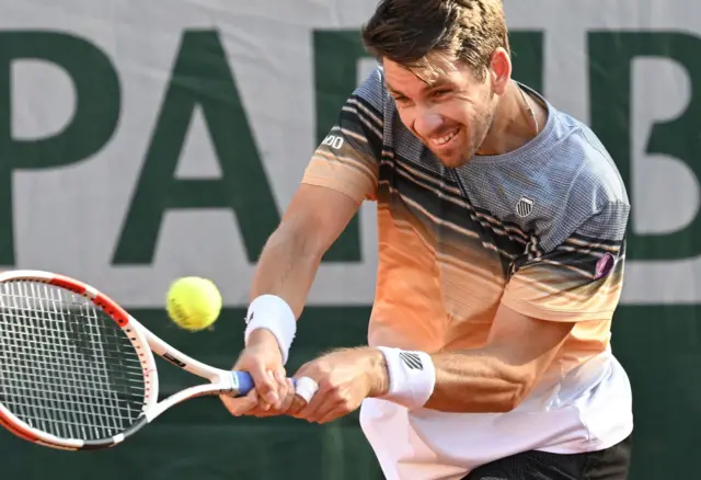 Cameron Norrie