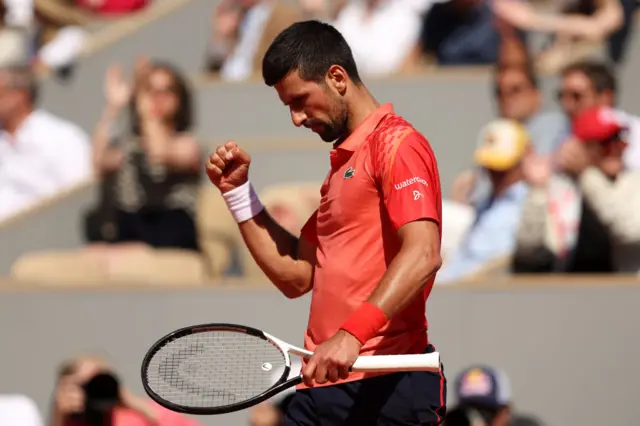 Novak Djokovic
