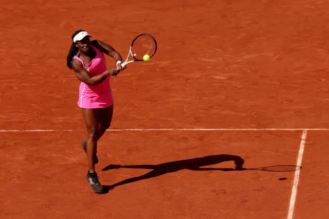 Sloane Stephens