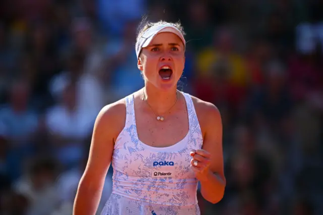 Elina Svitolina