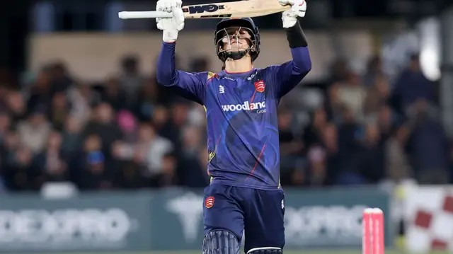 Essex v Hampshire