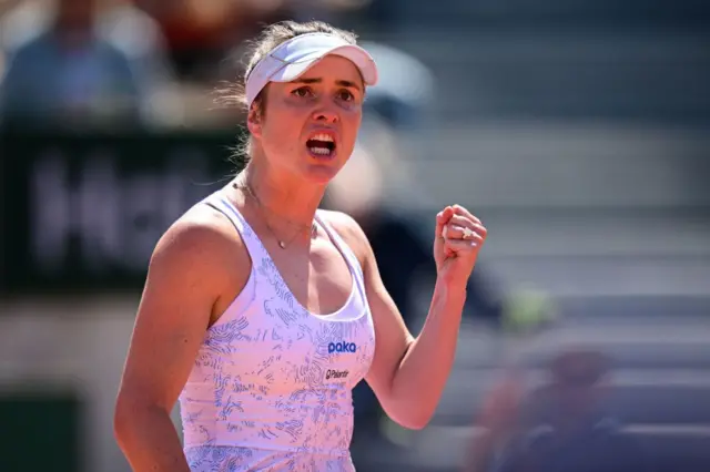 Elina Svitolina