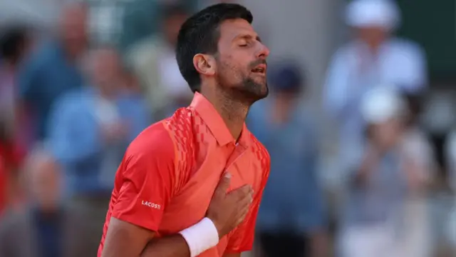 Novak Djokovic