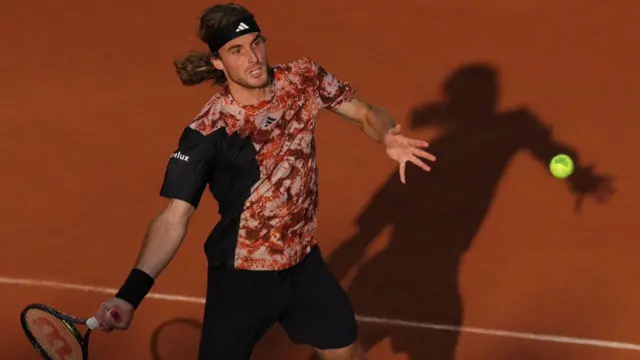 Stefanos Tsitsipas