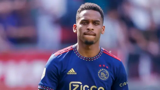 Ajax defender Jurrien Timber