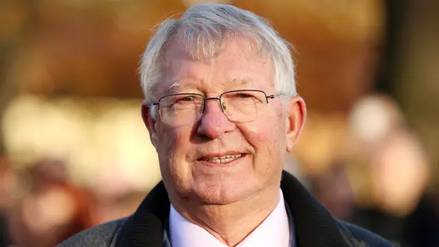 Sir Alex Ferguson