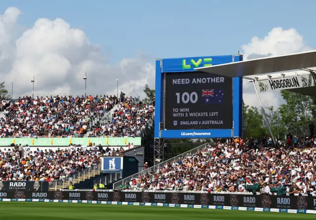 Scoreboard