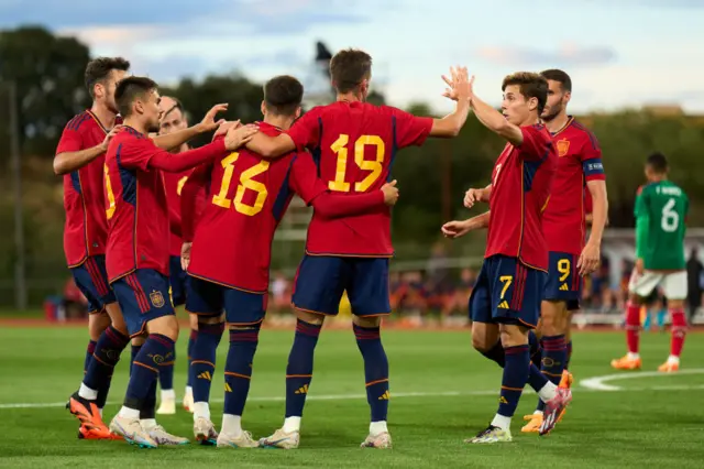 Spain Under-21s