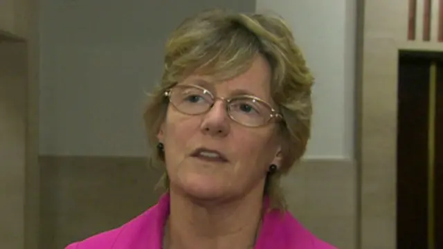 Dame Sally Davies