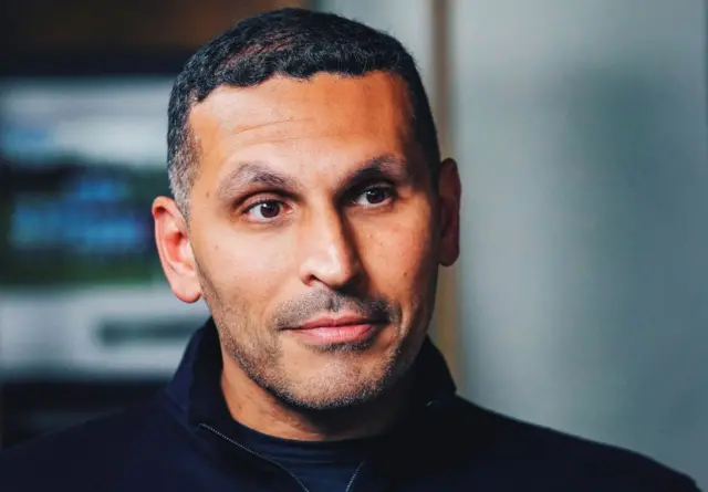 Manchester City chairman Khaldoon al-Mubarak