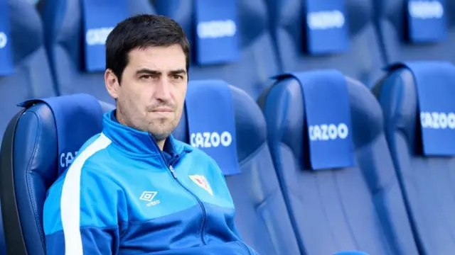 Andoni Iraola has been appointed as the successor to Gary O'Neil