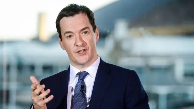 George Osborne