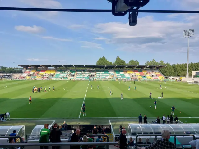 Tallaght Stadium