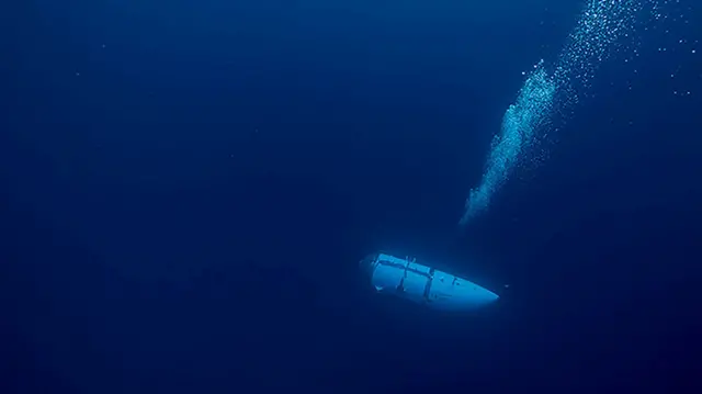 OceanGate Titan submersible