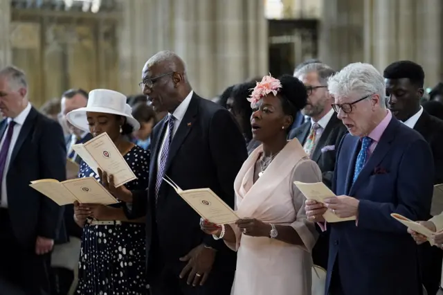 Baroness Dame Floella Benjamin