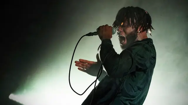 Scottish band Young Fathers will be one to watch