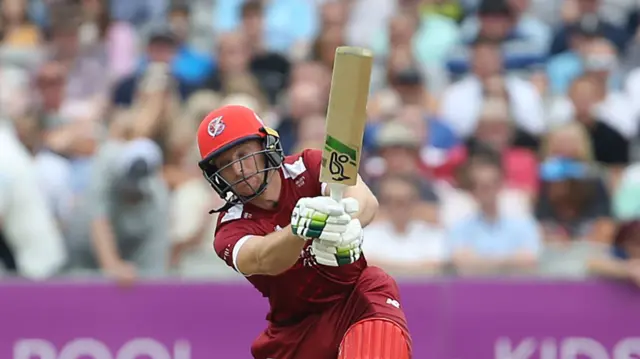 Jos Buttler reaches 10,000 T20 runs