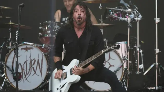 Dave Grohl