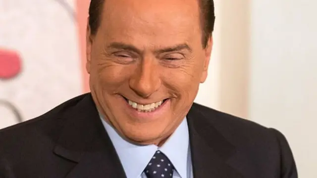 Silvio Berlusconi