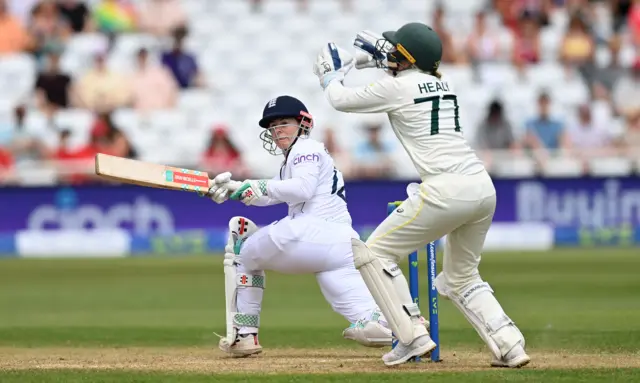 Tammy Beaumont