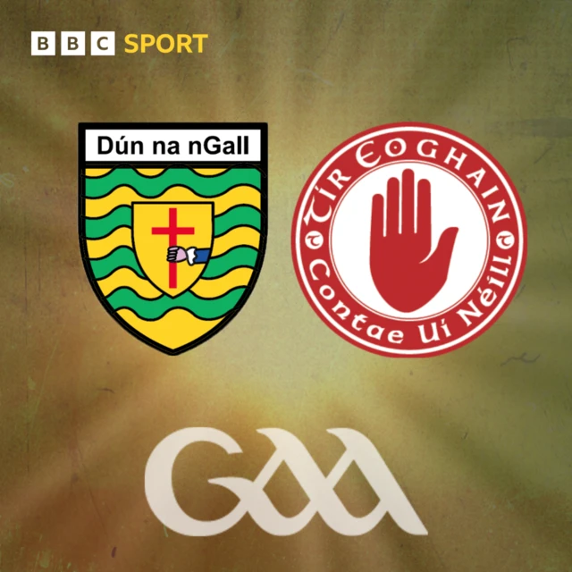 Donegal v Tyrone