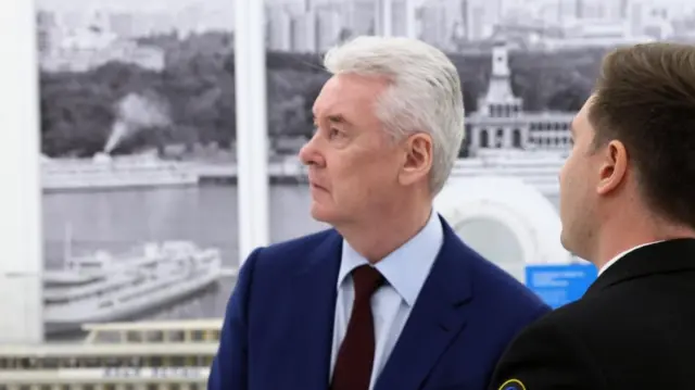 Sergei Sobyanin