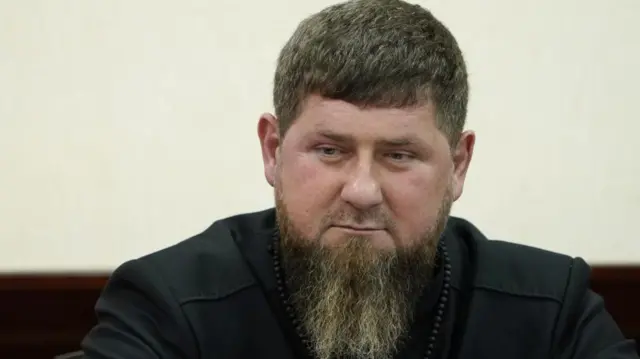 Ramzan Kadyrov