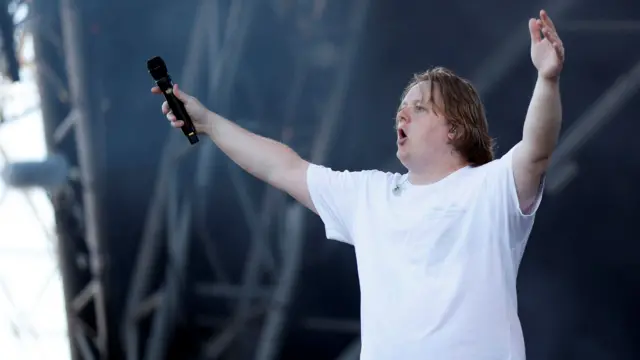 Lewis Capaldi