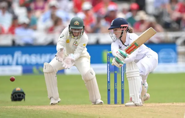 Tammy Beaumont