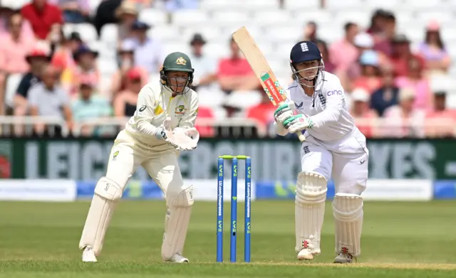 Tammy Beaumont