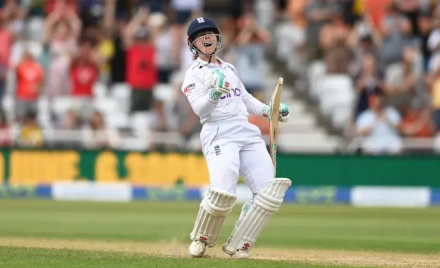 Tammy Beaumont