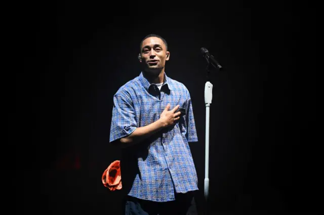 Loyle Carner