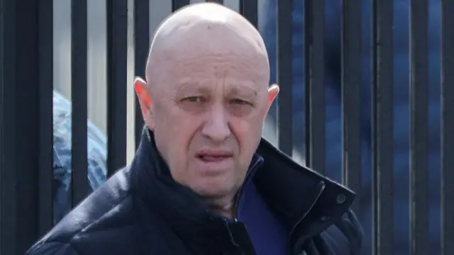 Yevgeny Prigozhin