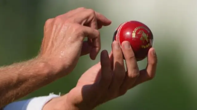 Kookaburra balls have been used in Australia, New Zealand and South African Test Cricket since 1946