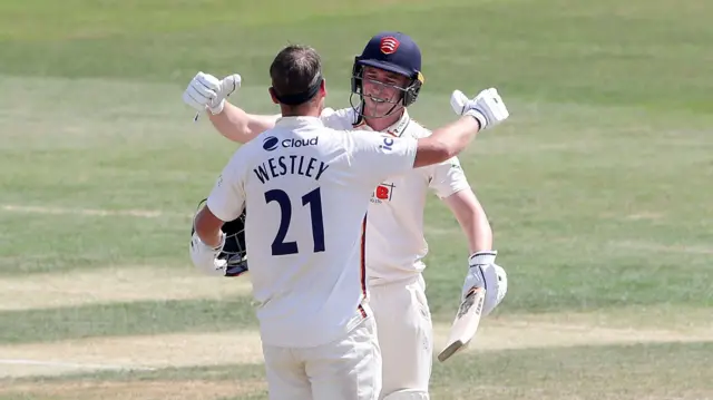 24 of Essex skipper Tom Westley’s 26 first-class career centuries have been for his county.