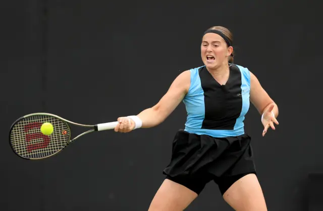 Jelena Ostapenko