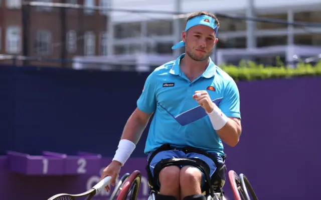 Alfie Hewett