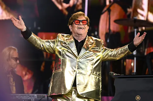 Elton John