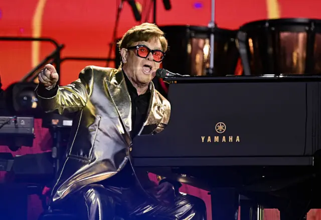 Elton John