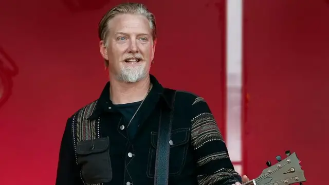 Josh Homme of QOTSA