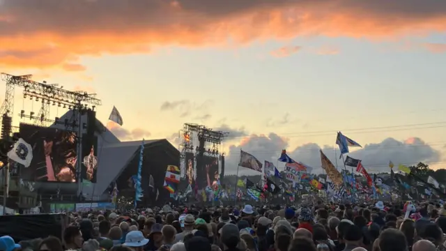 Pyramid Stage