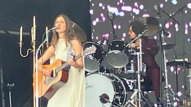 Natalie Mering, AKA Weyes Blood