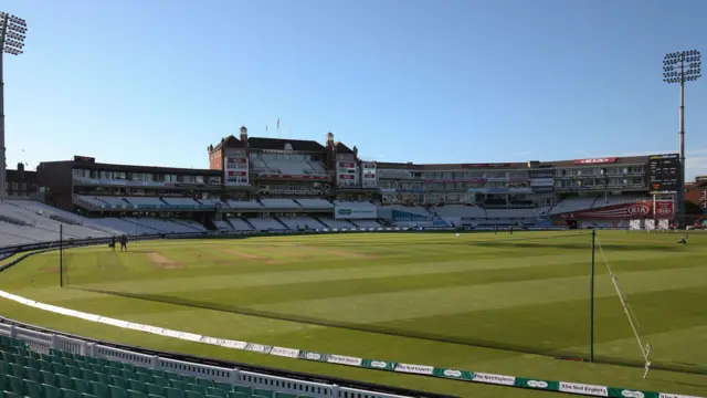 Surrey have won their last six home Championship matches at The Oval