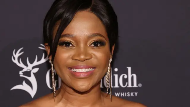 Bogolo Kenewendo attends the 2022 Time 100 Next at Second on October 25, 2022 in New York City