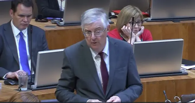 Mark Drakeford